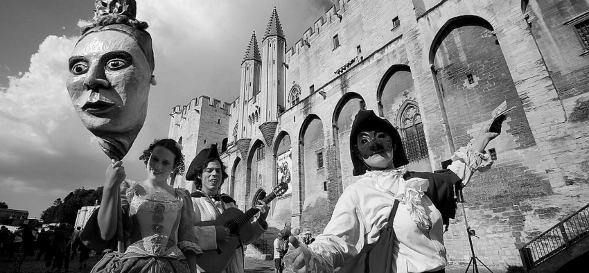 Avignon festival